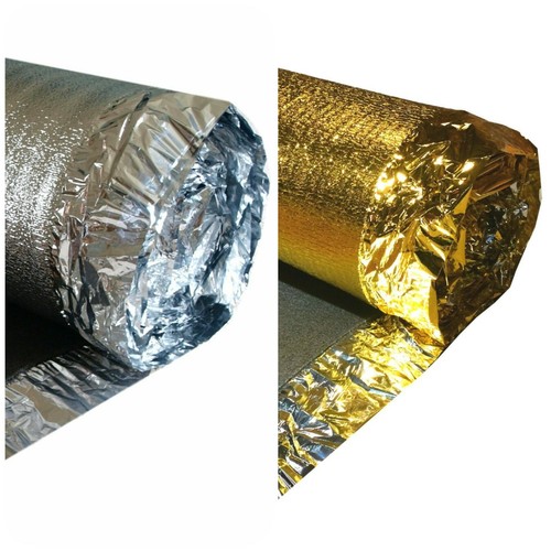 5mm sonic underlay gold silver - 5mm,