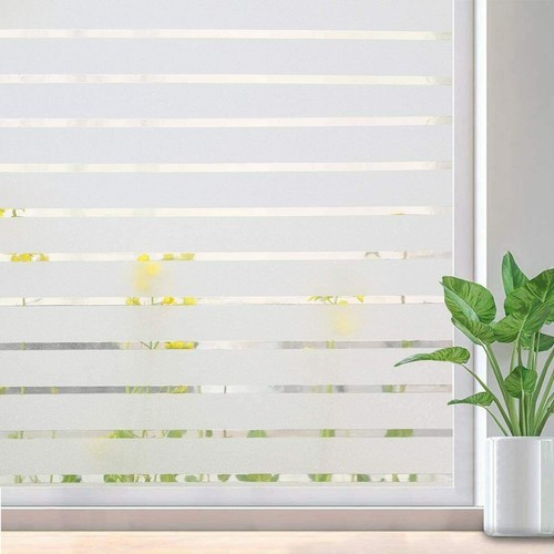 Bubble free frosted window - free,
