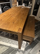 NEXT Hartford Table And Storage Bench