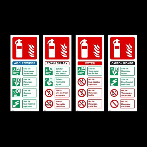 Fire extinguisher plastic - extinguisher,