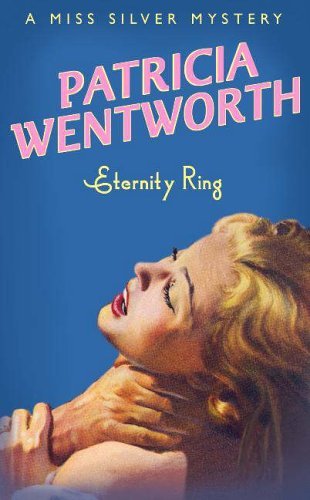 Eternity ring miss silver - eternity,