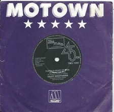 Isley Brothers:This old heart of mine/Behind a painted smile:UK Tamla