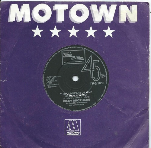 Isley brothers this - brothers:this, old