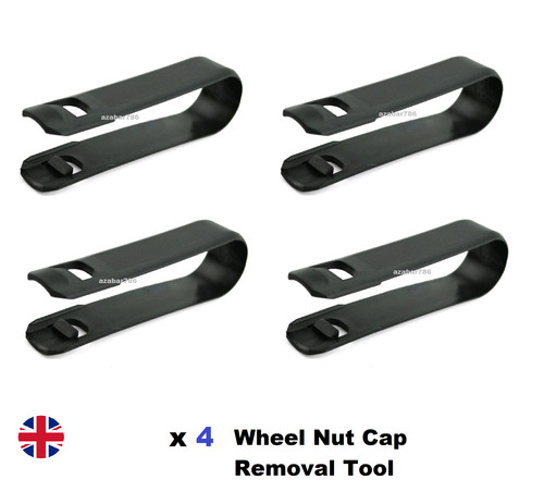 Wheel nut bolt cover - wheel,