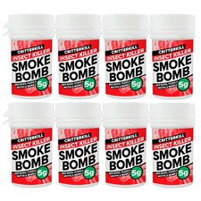 CritterKill Insect Killer Smoke Fumer Fogger Bed Bugs Fleas Moths Flies 5G
