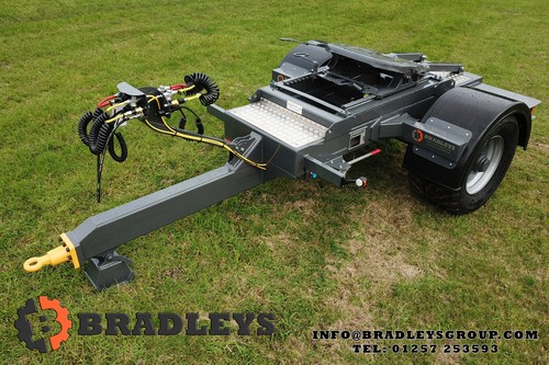 Bradleys fifth wheel single - bradleys,