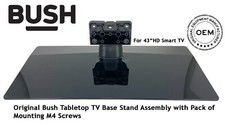 Original Bush TV Base Stand