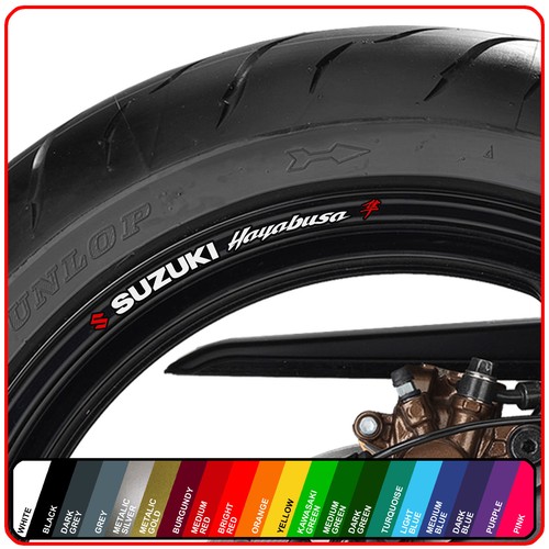 Suzuki 1300 hayabusa wheel - suzuki,