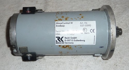 Reich eco easy caravan mover - eco,