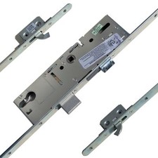 Composite Door Lock Era 2 Hook Split Spindle 20mm Faceplate 45mm Backset