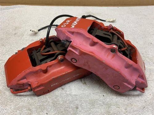 Porsche boxster rear brake - rear,