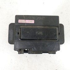 Kawasaki GPX 600 R initial