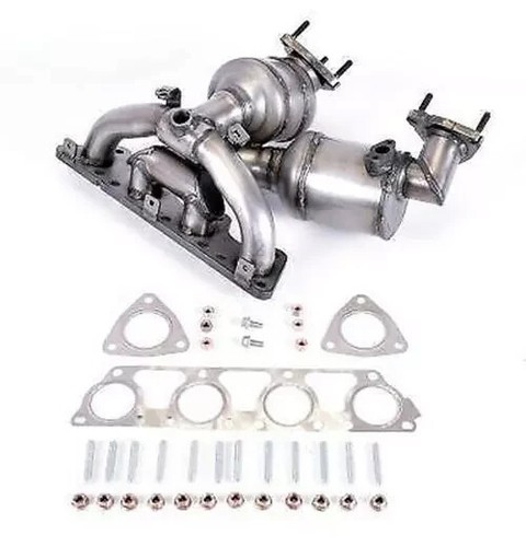 Exhaust for audi golf - for,