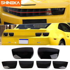 6x Headlight +Rear Tail Light