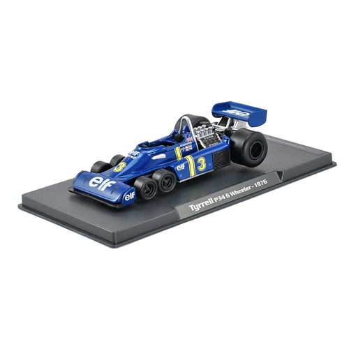 Grand prix tyrrell p34 f1 - tyrrell,