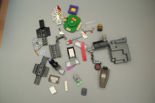 Genuine lego mixed parts job - genuine,