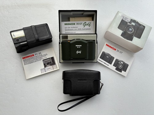 Minox 35gt golf - minox, golf,