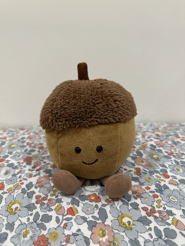 Jellycat amuseable acorn - amuseable, rare