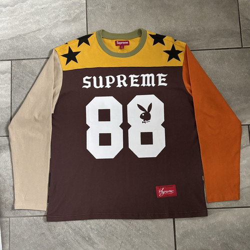 Supreme jersey playboy - supreme,