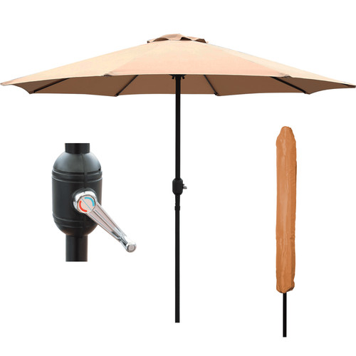 Garden table parasol - garden,