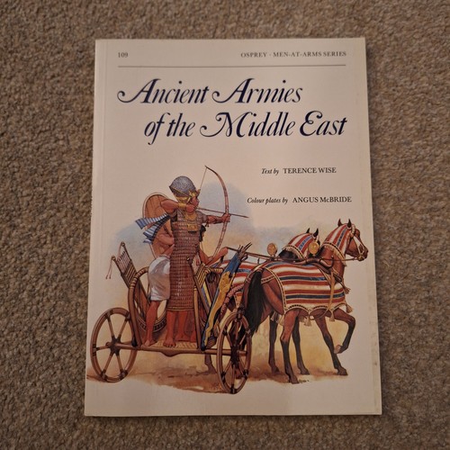 Ancient armies the middle - armies, of
