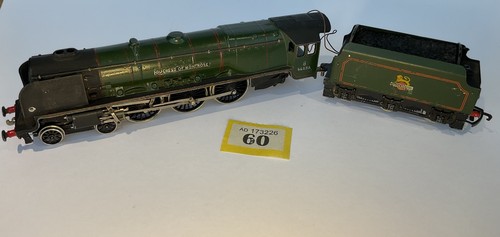 Hornby dublo edl12 duchess - hornby,