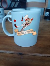 Take That Depression Hazbin