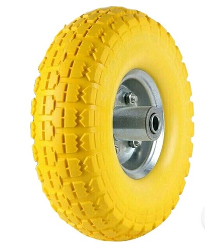 Heavy duty solid rubber - heavy,