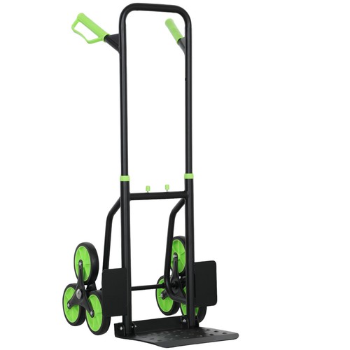 Durhand six wheel - six-wheel, folding