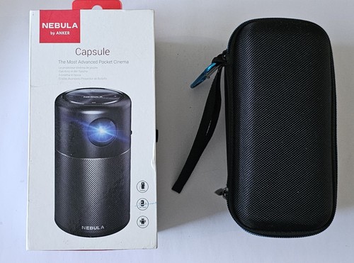 Boxed anker nebula - anker,