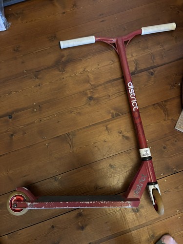 District scooter