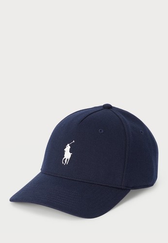 Ralp lauren baseball hat navy - lauren,