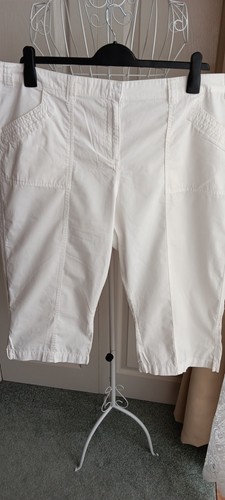 Ladies marks spencer cropped - ladies,