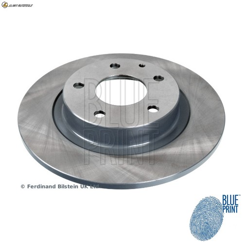 Brake discs adm543127 for - 2x,