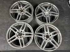 Genuine Mercedes C Class Alloy