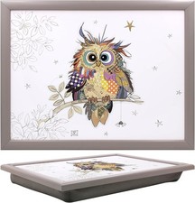 Otto Owl Bird Lap Tray