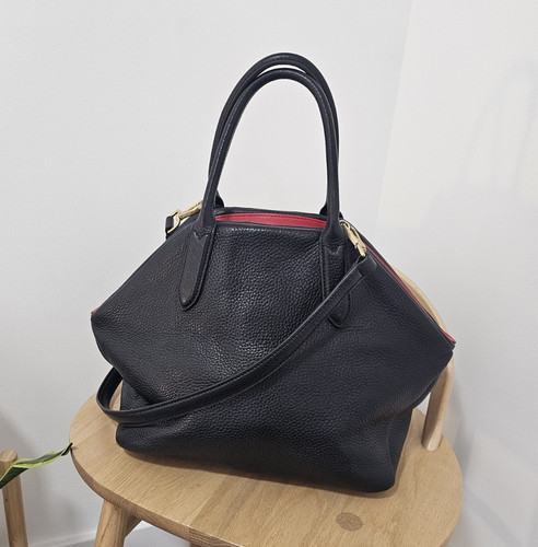 Lulu guinness valentina black - lulu,
