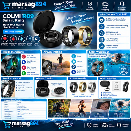 Colmi r09 smart - r09, for