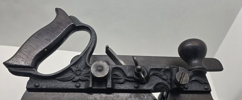 Stanley vintage plow - stanley,