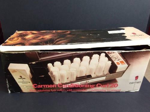 Carmen conditioning curl - carmen,
