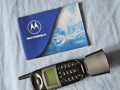 Vintage motorola mr62 - mr62, dual