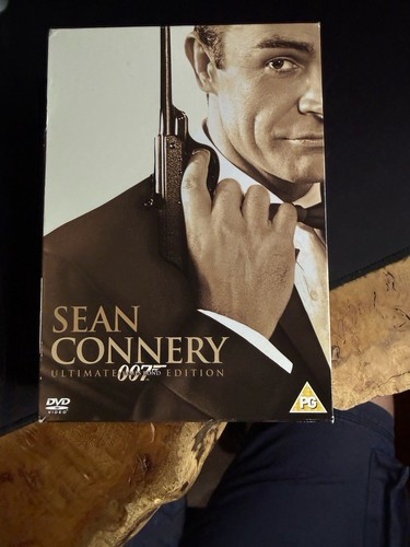 Sean connery 007 ultimate - sean,