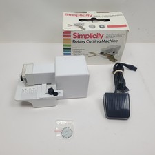 Simplicity Rotary Cutting