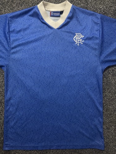 Rangers special 50th title - rangers,