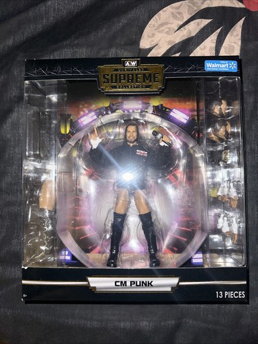 Aew jazwares supreme - aew,