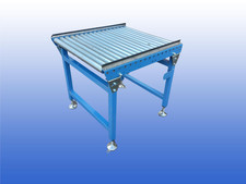 0.95 m. Used roller conveyor 80 cm