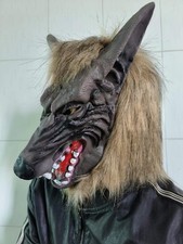 Werewolf Mask Claw Gloves For