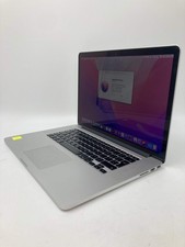 Apple MacBook Pro 2015 15"