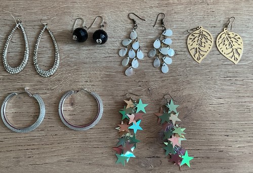 Pairs debenhams earrings - 6,