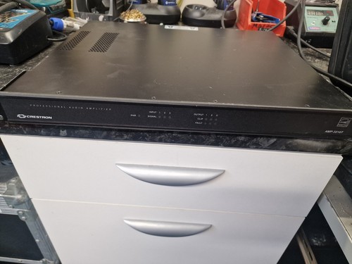 Crestron amp 3210t channel - crestron,